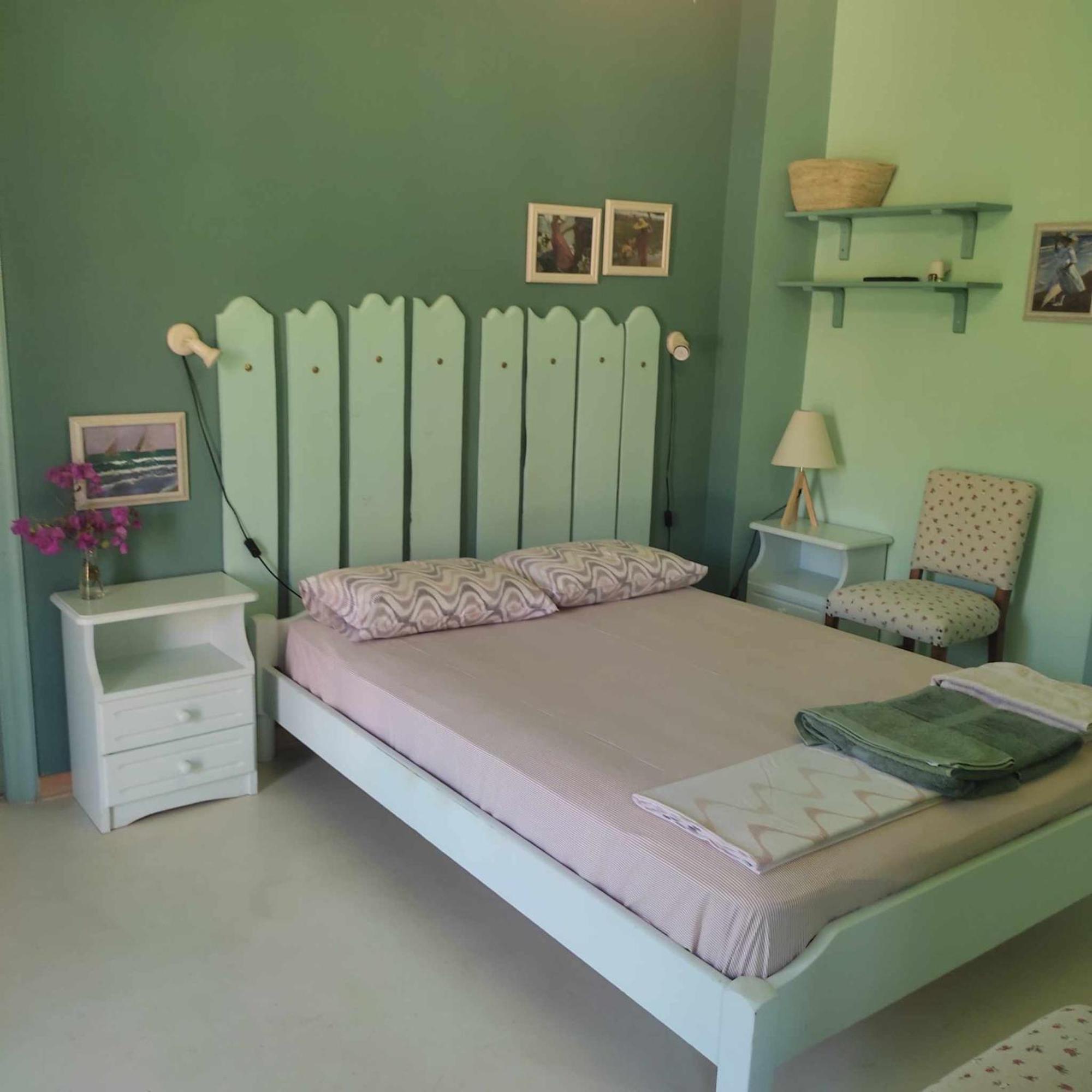 Iliolithos Rooms Кардамили Экстерьер фото